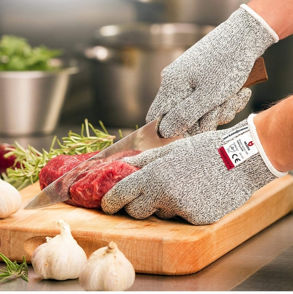 NoCry Cut Resistant Gloves - Picture 6 of 7